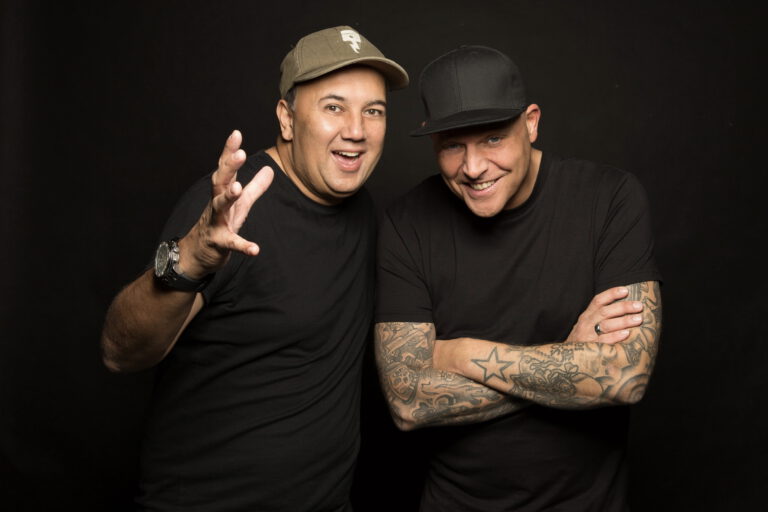 DJ Rob & MC Joe B2B Franky Jones
